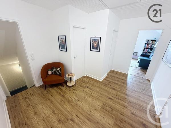 Maison à vendre  6 pièces - 138,06 m2 ST GEORGES SUR BAULCHE - 89