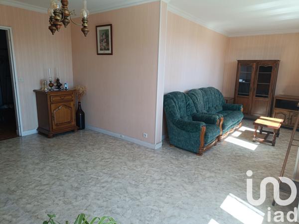 Appartement à vendre 3 pièces 71 m² Dreux