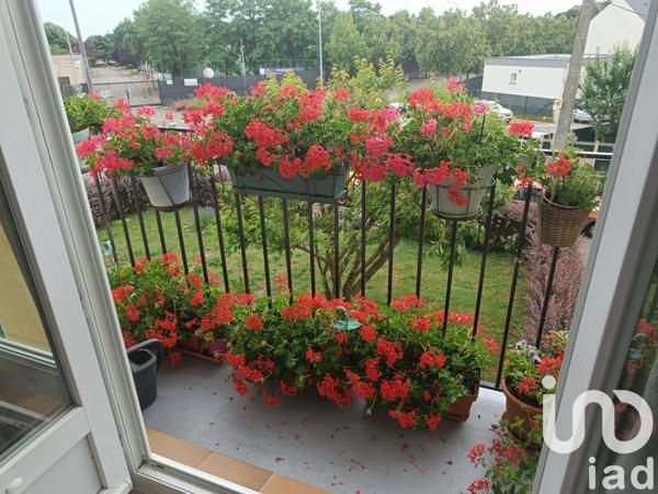 Appartement à vendre 3 pièces 71 m² Dreux