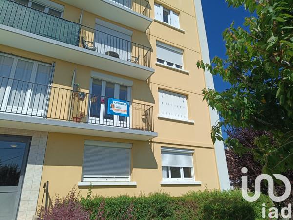 Appartement à vendre 3 pièces 71 m² Dreux