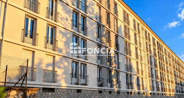 À vendre Appartement 4 pièces 67.35 m² - Limoges 87000