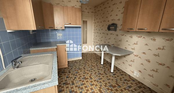 À vendre Appartement 4 pièces 67.35 m² - Limoges 87000