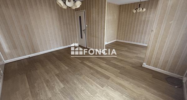 À vendre Appartement 4 pièces 67.35 m² - Limoges 87000