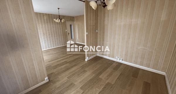 À vendre Appartement 4 pièces 67.35 m² - Limoges 87000