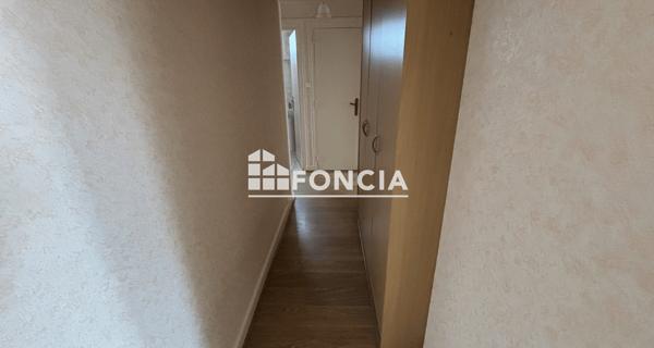 À vendre Appartement 4 pièces 67.35 m² - Limoges 87000