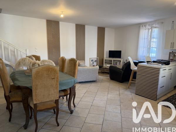 Maison à vendre 5 pièces 160 m² Châtellerault