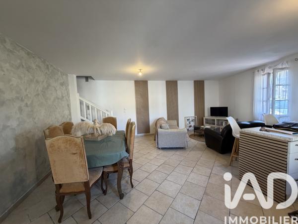 Maison à vendre 5 pièces 160 m² Châtellerault