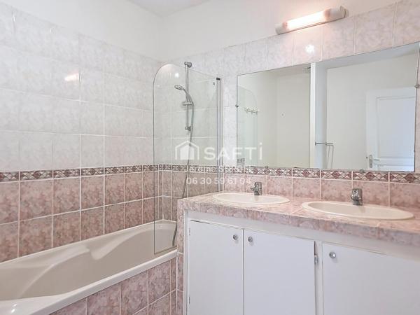 Maison 85m² / Calme / Jardin exposé Sud-Ouest
