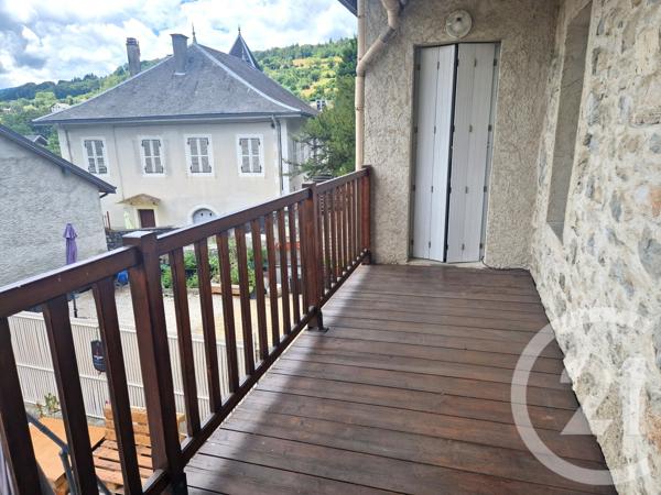 Maison à vendre  16 pièces - 291 m2 ST ALBAN LEYSSE - 73