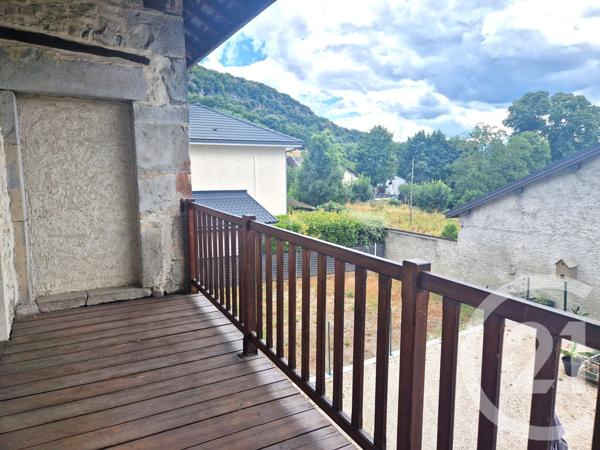 Maison à vendre  16 pièces - 291 m2 ST ALBAN LEYSSE - 73