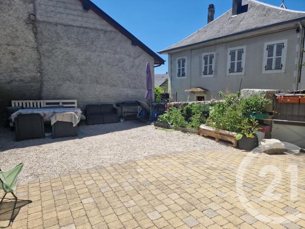 Maison à vendre  16 pièces - 291 m2 ST ALBAN LEYSSE - 73