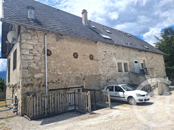 Maison à vendre  16 pièces - 291 m2 ST ALBAN LEYSSE - 73