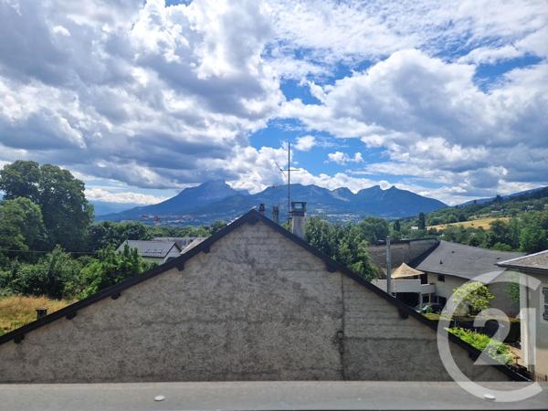 Maison à vendre  16 pièces - 291 m2 ST ALBAN LEYSSE - 73