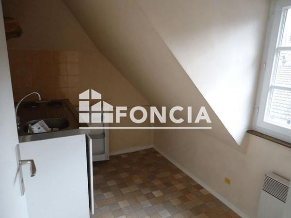 Location Studio 19.89 m² - 111 GRAND'RUE Strasbourg 67000