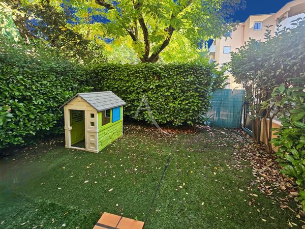 Exclusivité Appartement T3 de 68 m² Terrasse 42m² et Jardin 29 m² Cave Marseille 13011 St Marcel