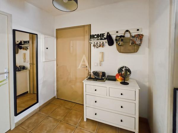 Exclusivité Appartement T3 de 68 m² Terrasse 42m² et Jardin 29 m² Cave Marseille 13011 St Marcel