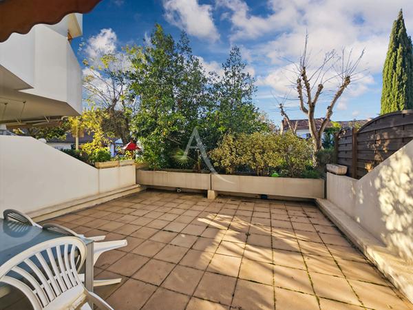 Exclusivité Appartement T3 de 68 m² Terrasse 42m² et Jardin 29 m² Cave Marseille 13011 St Marcel