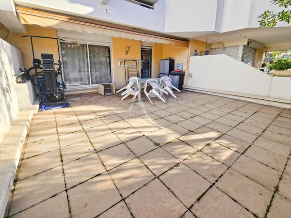 Exclusivité Appartement T3 de 68 m² Terrasse 42m² et Jardin 29 m² Cave Marseille 13011 St Marcel