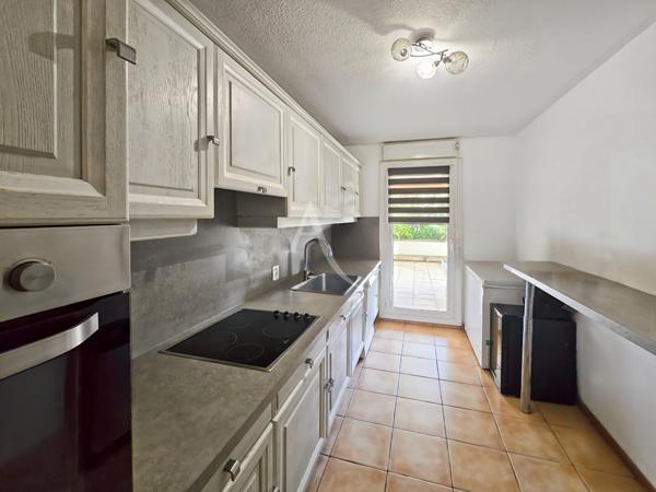 Exclusivité Appartement T3 de 68 m² Terrasse 42m² et Jardin 29 m² Cave Marseille 13011 St Marcel