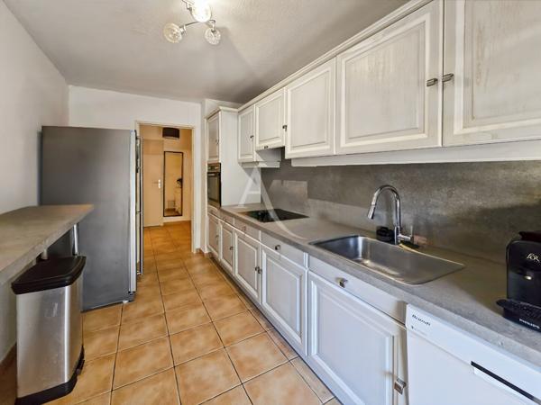 Exclusivité Appartement T3 de 68 m² Terrasse 42m² et Jardin 29 m² Cave Marseille 13011 St Marcel