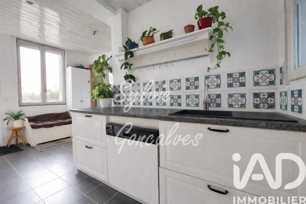 Maison à vendre 3 pièces 77 m² Montmorency