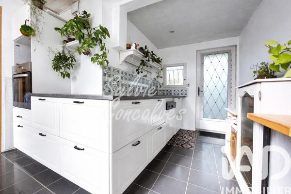 Maison à vendre 3 pièces 77 m² Montmorency