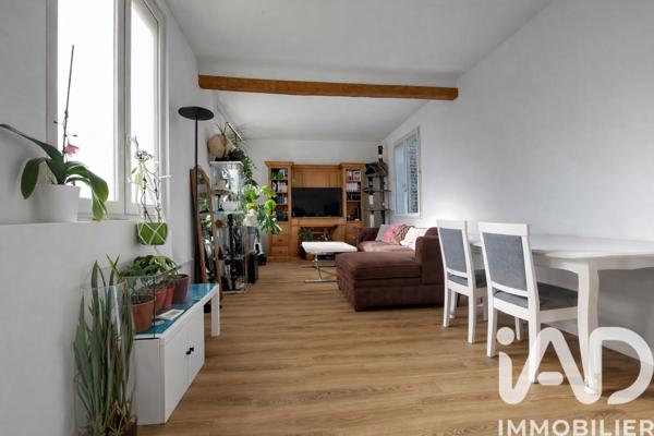 Maison à vendre 3 pièces 77 m² Montmorency
