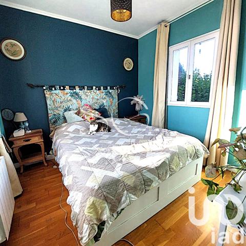 Maison à vendre 3 pièces 77 m² Montmorency