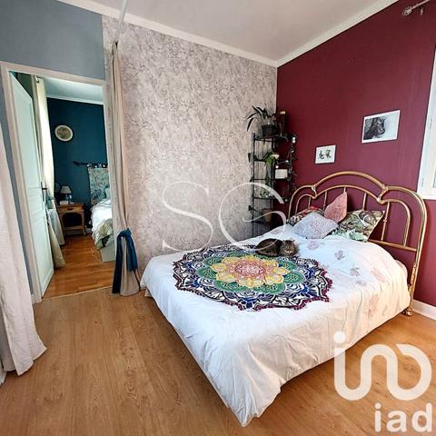 Maison à vendre 3 pièces 77 m² Montmorency
