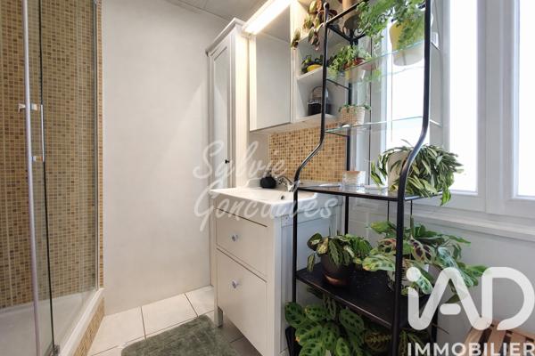 Maison à vendre 3 pièces 77 m² Montmorency