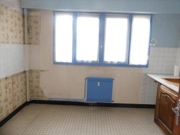Appartement à vendre à Bourges dans le Cher (18000), ref : 04143