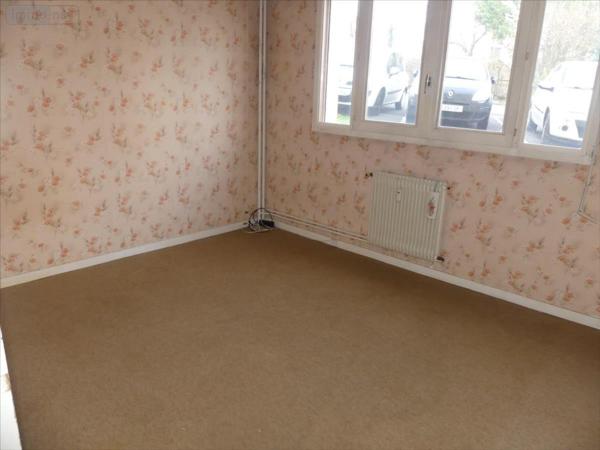 Appartement à vendre à Bourges dans le Cher (18000), ref : 04143