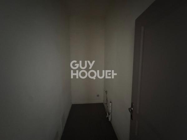 Appartement F3 avec TERRASSE