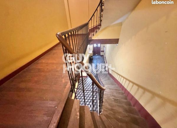 Appartement  F3 avec TERRASSE