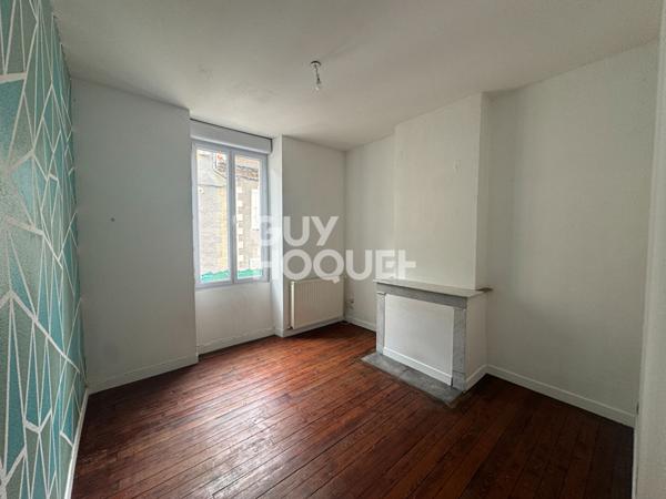 Appartement F3 avec TERRASSE