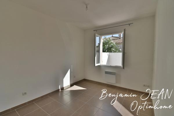 À VENDRE – MAISON PLAIN-PIED 3 CHAMBRES – SAUVIAN