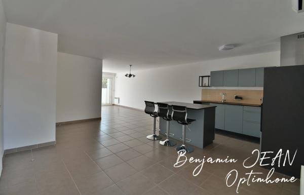 À VENDRE – MAISON PLAIN-PIED 3 CHAMBRES – SAUVIAN