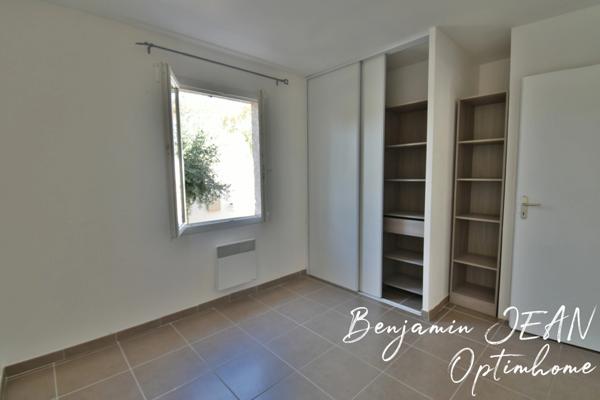À VENDRE – MAISON PLAIN-PIED 3 CHAMBRES – SAUVIAN