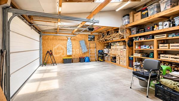 À Fougères, découvrez cette propriété en pierre pleine de caractère, implantée sur un beau terrain arboré de plus de 1 700 m².

La maison offre environ 200 m² et de beaux volumes. Au rez-de-chaussée, une entrée dessert un salon avec cheminée en marbre, une cuisine avec coin repas, une arrière-cuisine/buanderie ainsi qu’une salle à manger d’environ 30 m² aménagée dans l’extension.
À l’étage, vous retrouverez trois chambres, dont une de plus de 20 m², un bureau et une salle d’eau. Un grenier offre également un potentiel d’aménagement supplémentaire.
À l’extérieur, le véritable atout réside dans son grand jardin arboré, sans vis-à-vis, mais aussi dans ses nombreux espaces annexes : plusieurs garages, atelier, dépendances et cour intérieure. Une partie du terrain est également constructible.

Des travaux de rénovation sont à prévoir, mais cette propriété offre un beau potentiel et une configuration devenue rare à Fougères.