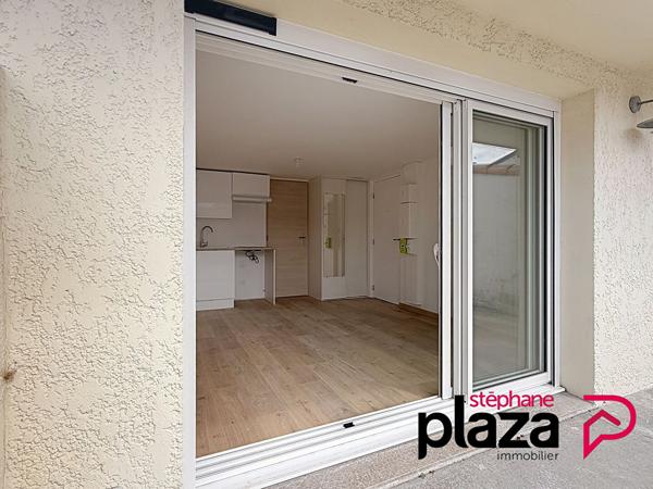 Appartement 1 pièce 18.2 m2