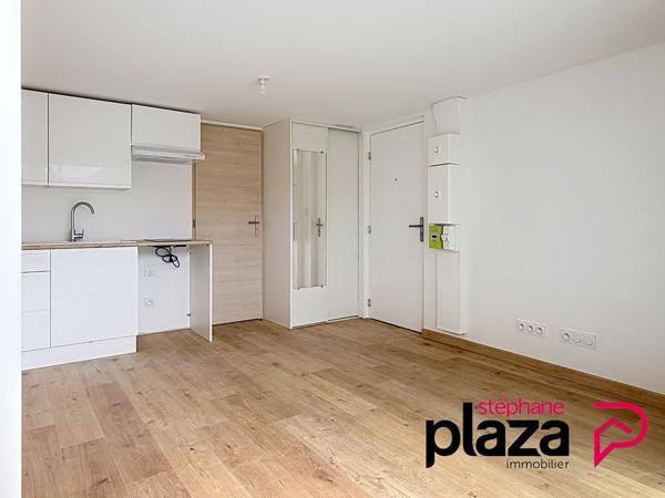 Appartement 1 pièce 18.2 m2