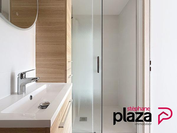 Appartement 1 pièce 18.2 m2