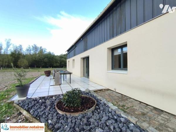 MAISON PLAIN PIED 167 M2