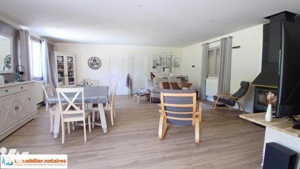 MAISON PLAIN PIED 167 M2