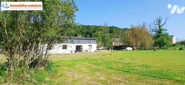 MAISON PLAIN PIED 167 M2