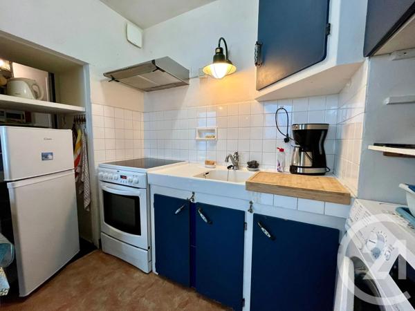Appartement T2 à vendre  2 pièces - 34,30 m 2   LE PALAIS  - 56