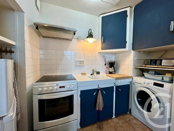 Appartement T2 à vendre  2 pièces - 34,30 m 2   LE PALAIS  - 56