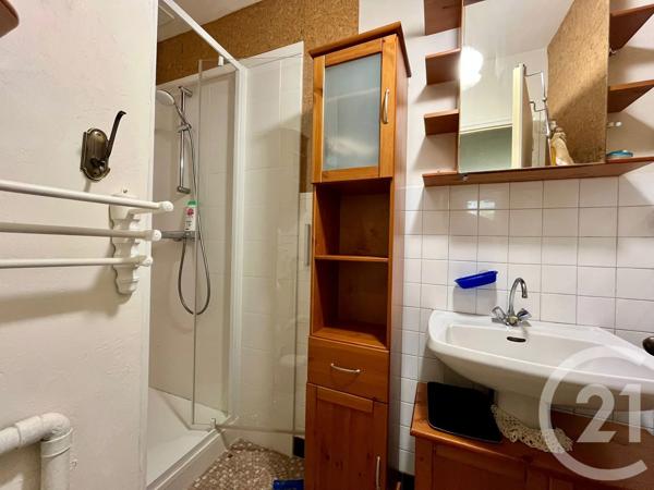 Appartement T2 à vendre  2 pièces - 34,30 m 2   LE PALAIS  - 56