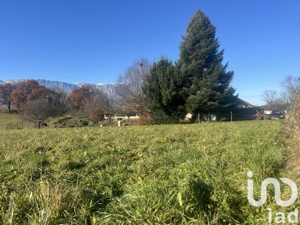 Terrain à vendre 1 626 m² La Chapelle-Blanche