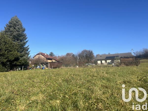 Terrain à vendre 1 626 m² La Chapelle-Blanche